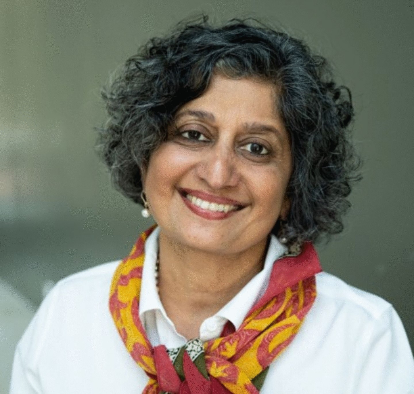 Raji Srinivasan